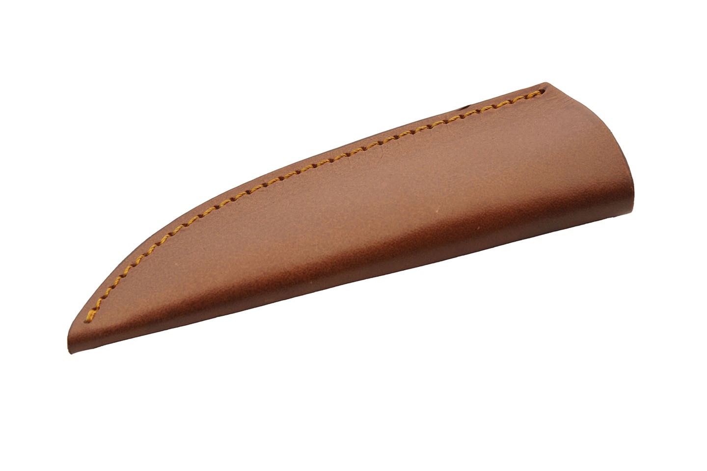 9.5″ Full Tang Hunting Knife | Forged Look Blade Colorwood Handle + Sheath