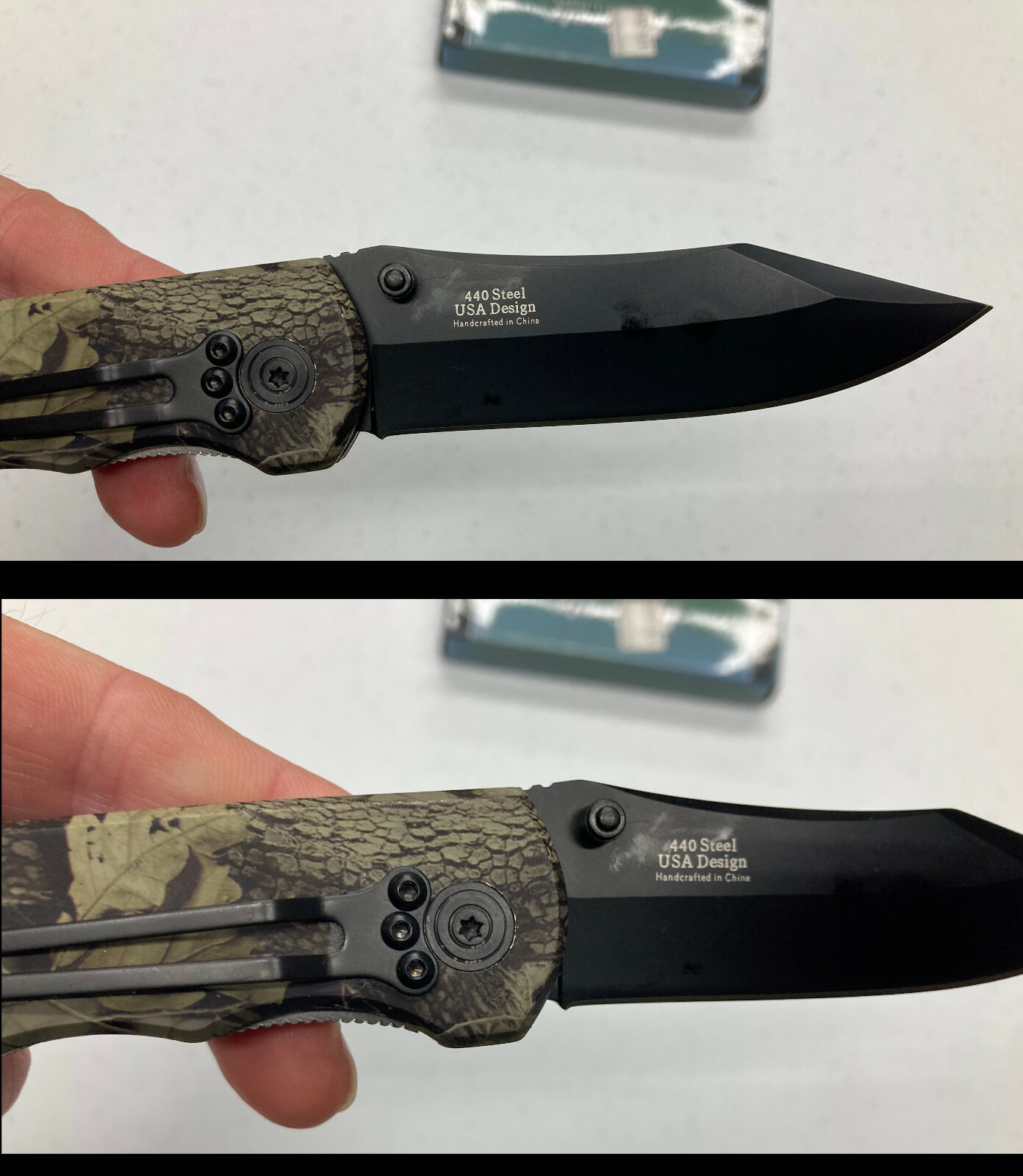 M-TECH (MT-116C3) FOLDING KNIFE, WORK KNIFE, COLLECTIBLE KNIFE