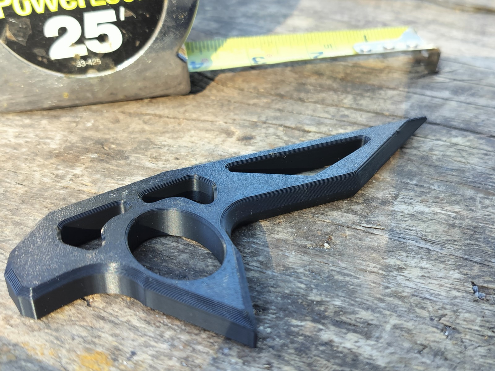 (Undetectable) Advanced Non-metal Multi-purpose Tool