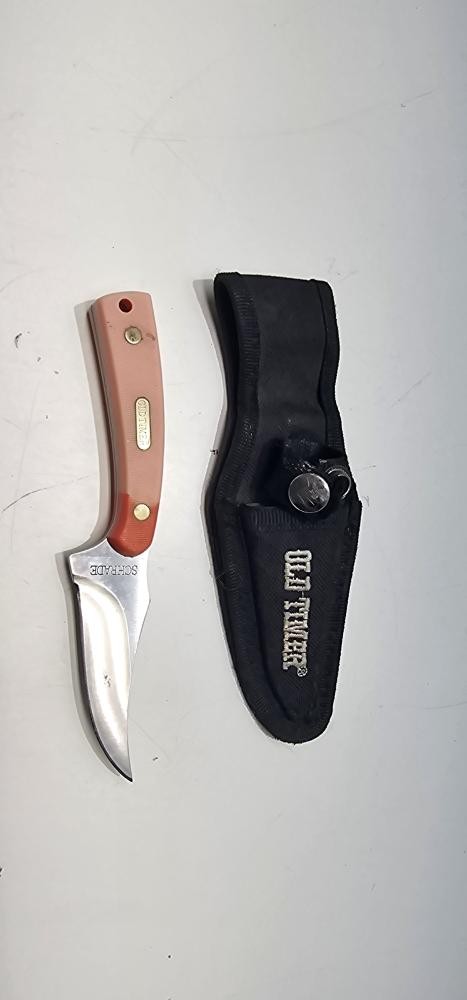 SCHRADE CUTLERY OLD TIMER 152OTO (P32009383)