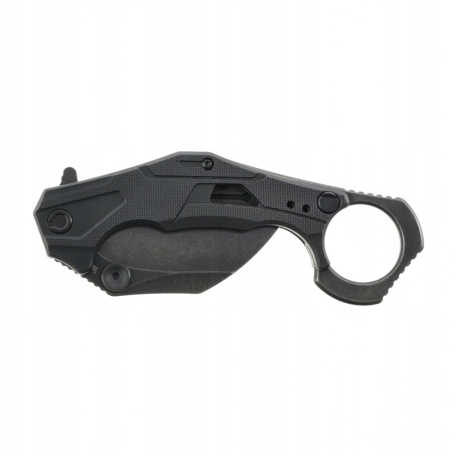 Kershaw Outlier 2064 tactical bushcraft claw survival karambit knife