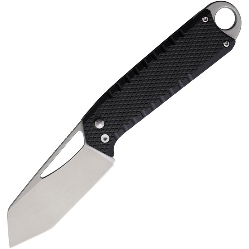 Ketuo Ventr Black KETM034 2.88″ 14C28N G10 Folding Knife
