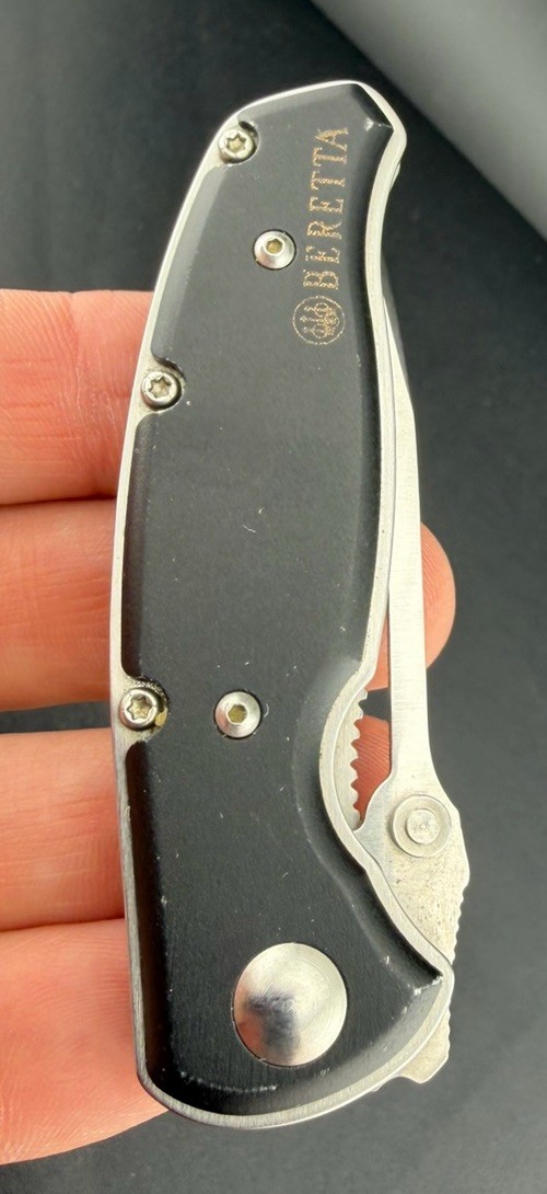 Beretta 001A Knife Lock Seki Japan