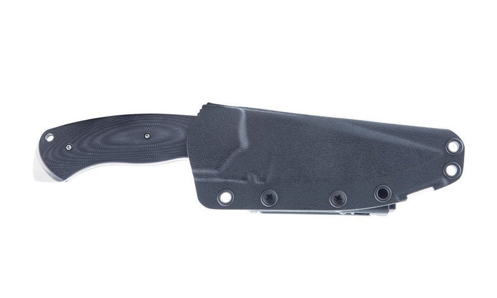 Al Mar B-21 Fixed Knife D2 Tool Carbon Steel Full Tang Blade G10 Handle AMK5102