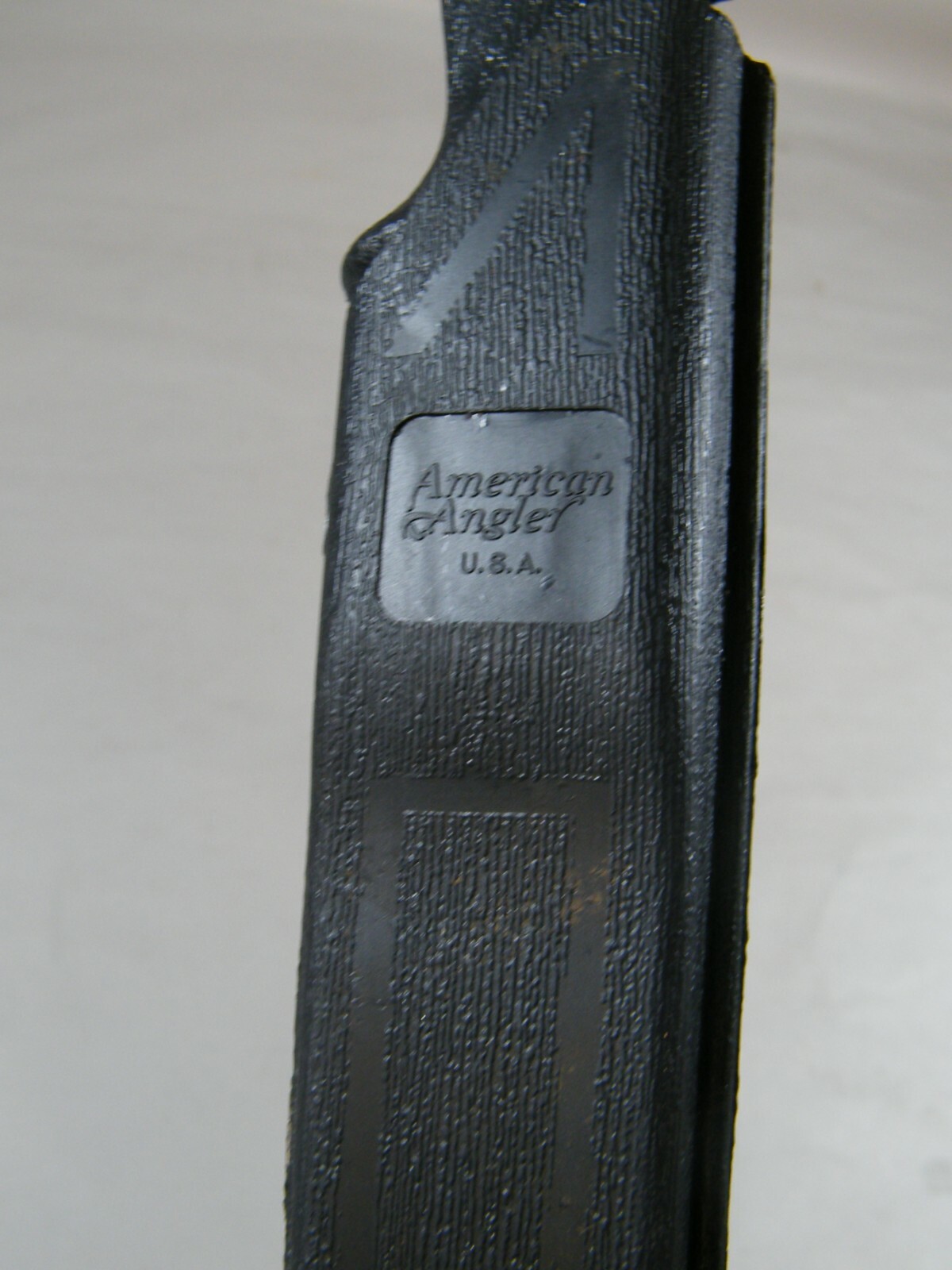 AMERICAN ANGLER 11 1/4″ STAINLESS KNIFE WITH SHEATH 5 3/4″ BLADE