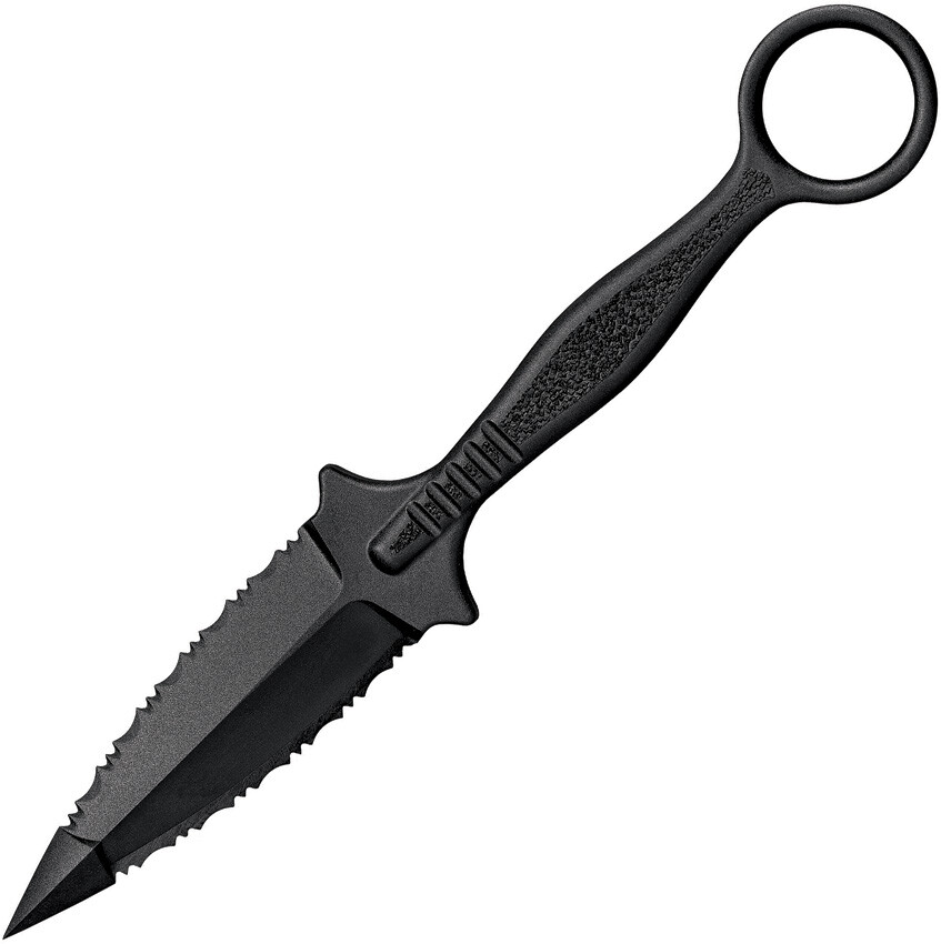Cold Steel FGX Ring Dagger Griv-Ex Fixed Blade Knife – 92FR