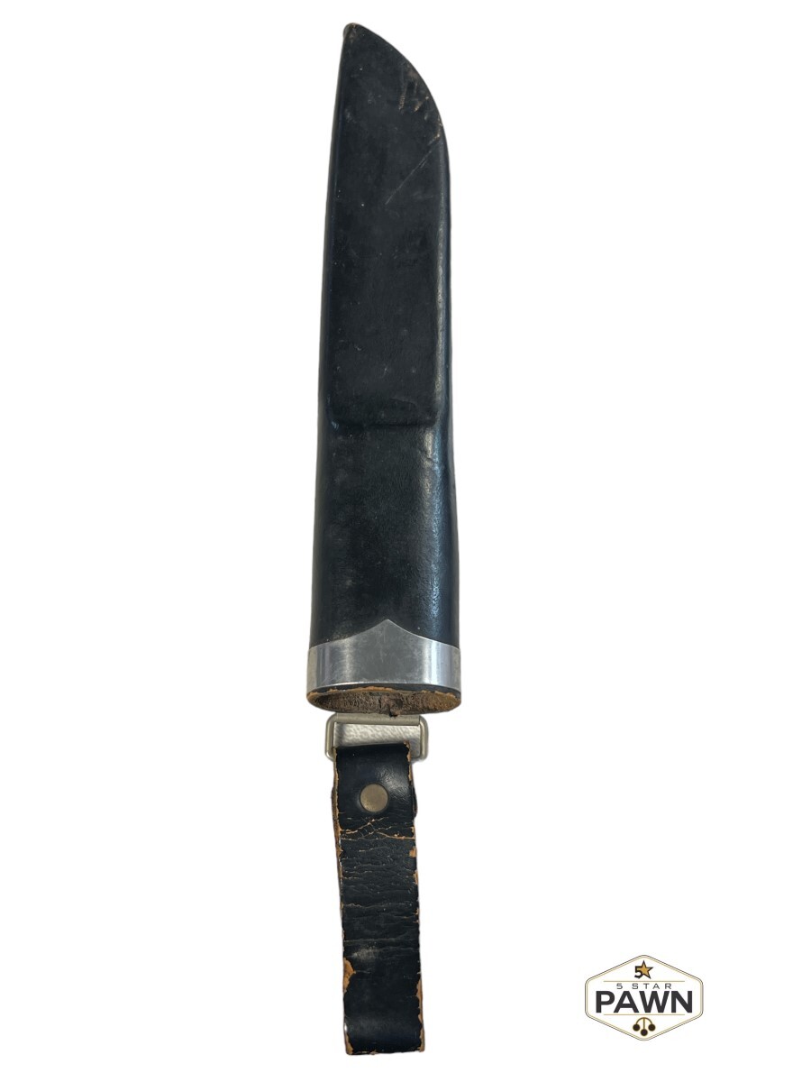 Hunting Knife Brusletto Geilo, Hunter, Norway, Outdoor Knife 5.5″ Bl (FVS020909)