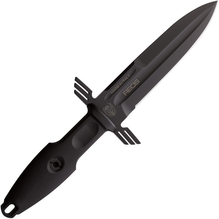 Extrema Ratio Ermes Operativo Black 04.1000.0443/BLK-OP N690 Stainless Knife