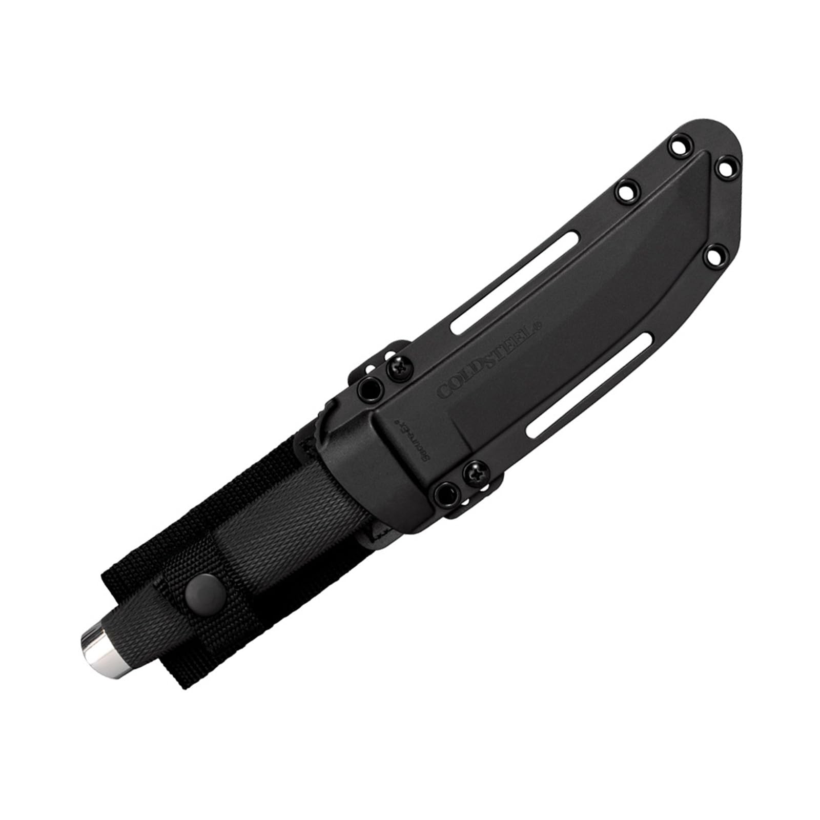 Cold Steel Outdoorsman Knife 6 Inch VG10 San Mai Steel with Secure Ex Sheath