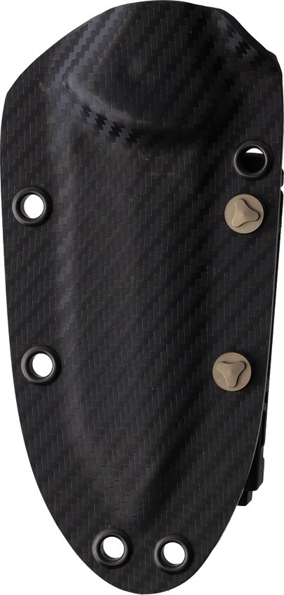 Microtech Socom Alpha Mini T/E Cf 114M-2Dlccfs Carbon Fiber Fixed Blade Knife