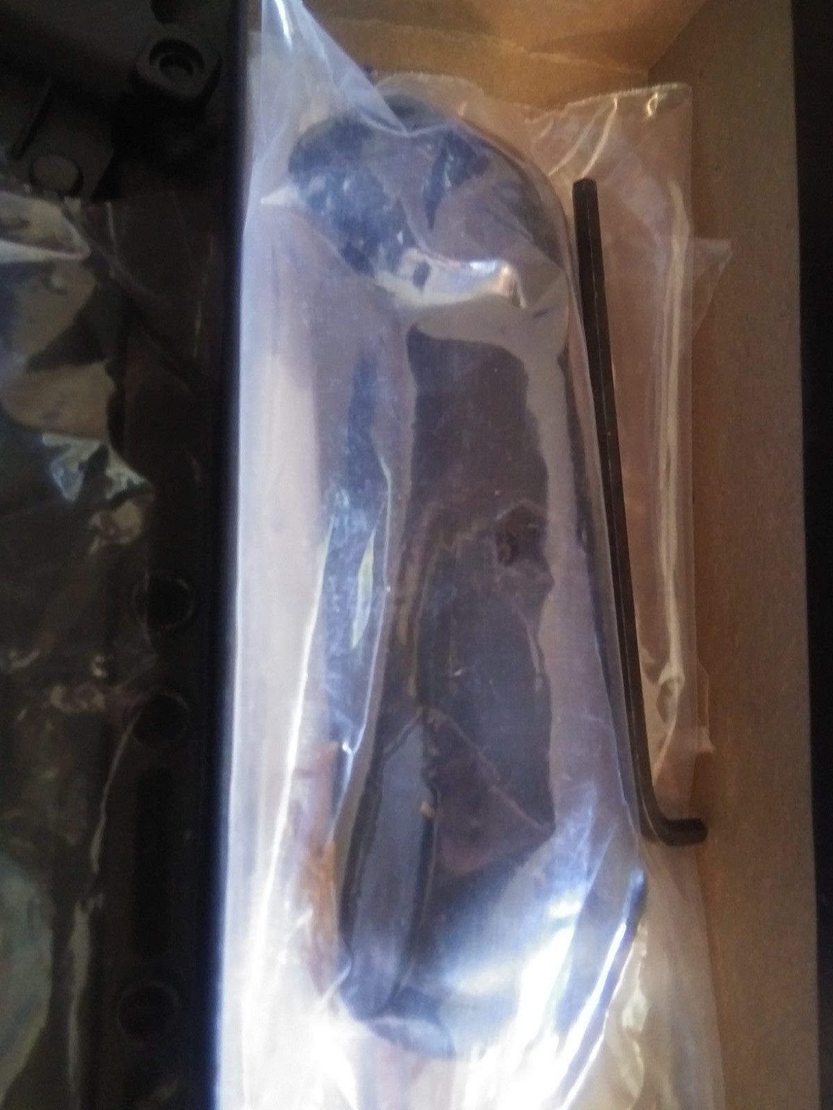 Ka-Bar Becker MASTER Series BK2