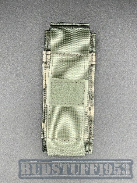 Benchmade Molle Pouch / Sheath – Foliage Green – Knife Accessory – Snap Closure
