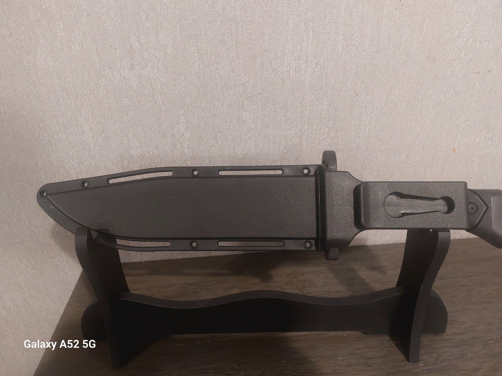 Call Of Duty wartech Knife Tactical Military Combat 11in