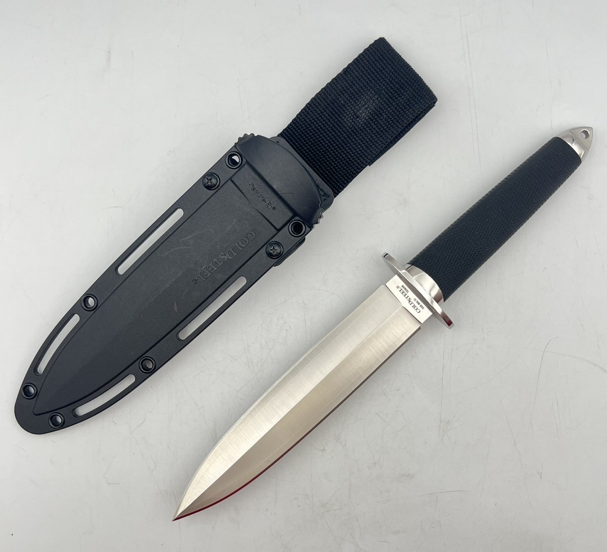COLD STEEL TAI PAN FIXED BLADE COMBAT KNIFE W SHEATH (CP2016524)