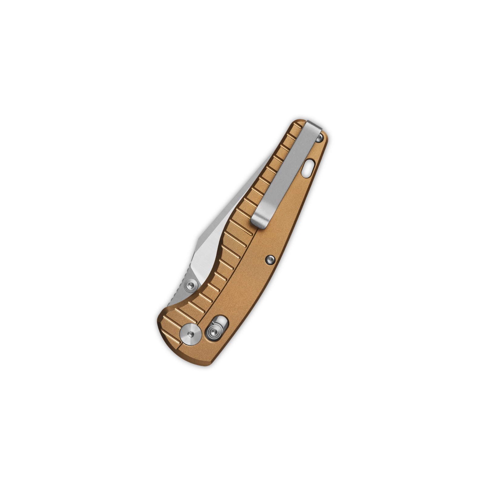 QSP Reptile Glyde Lock Pocket Knife 3.35″ 14C28N Blade Precision EDC Folder