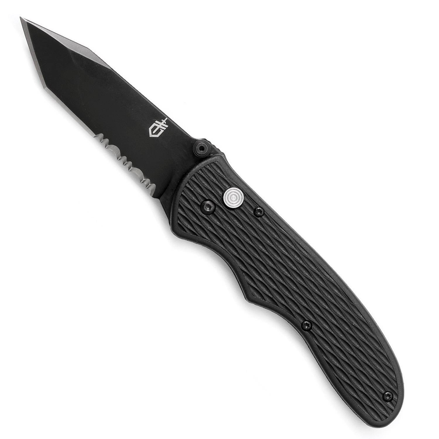 Gerber 31-001751N FAST Draw Assisted Folding Knife 3.00″ 7Cr17MoV Tanto