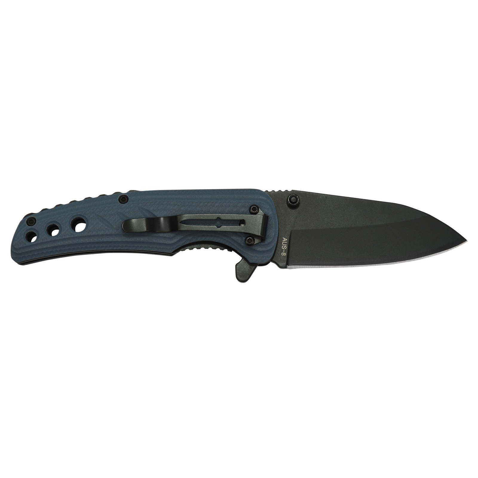 Camillus Impulse II Carbonitride Titanium 2.75 inch G10 Handle Folding Knife NEW