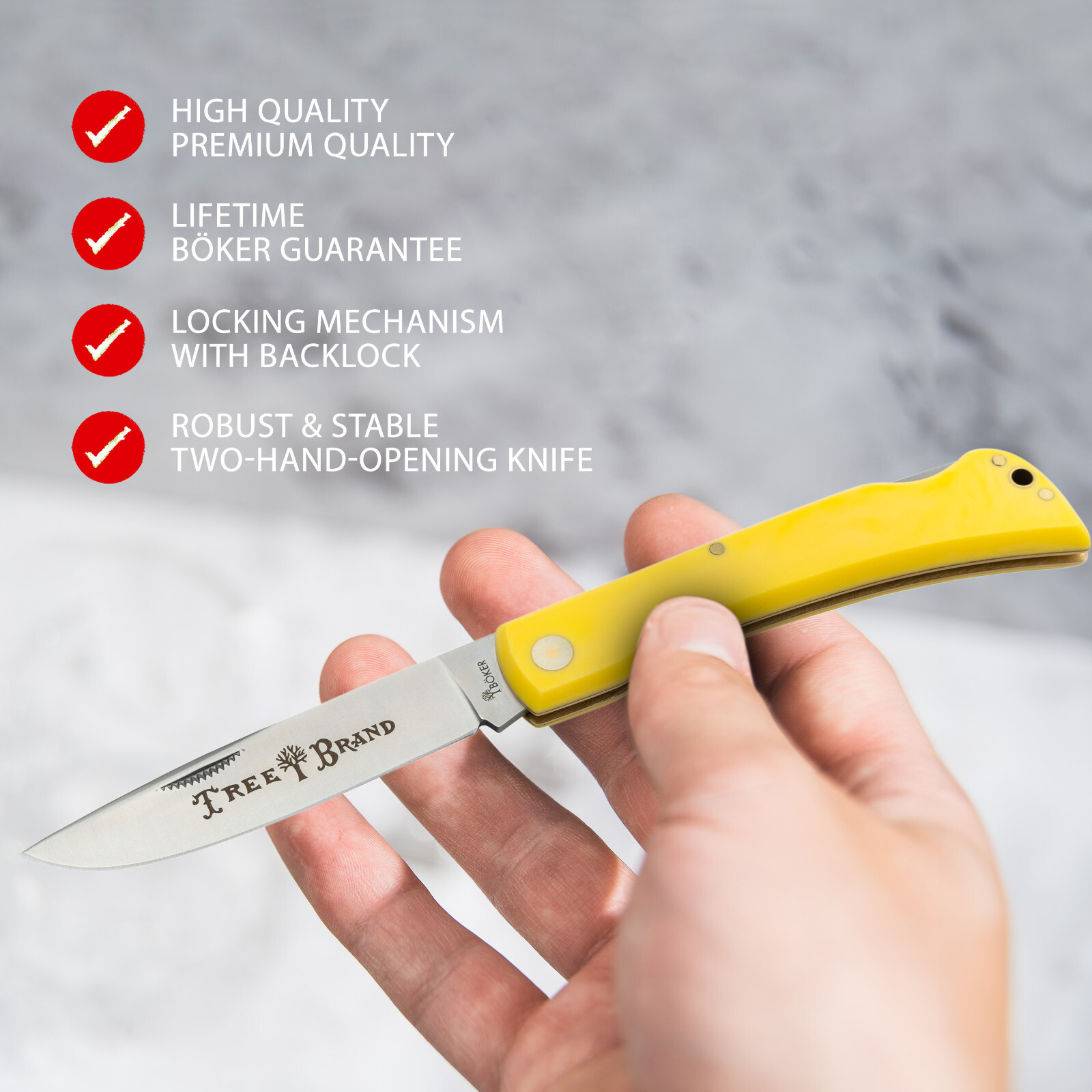 Boker Traditional Series 2.0 Rangebuster Pocket Knife 3.5″ D2 Blade ✔️ 110864