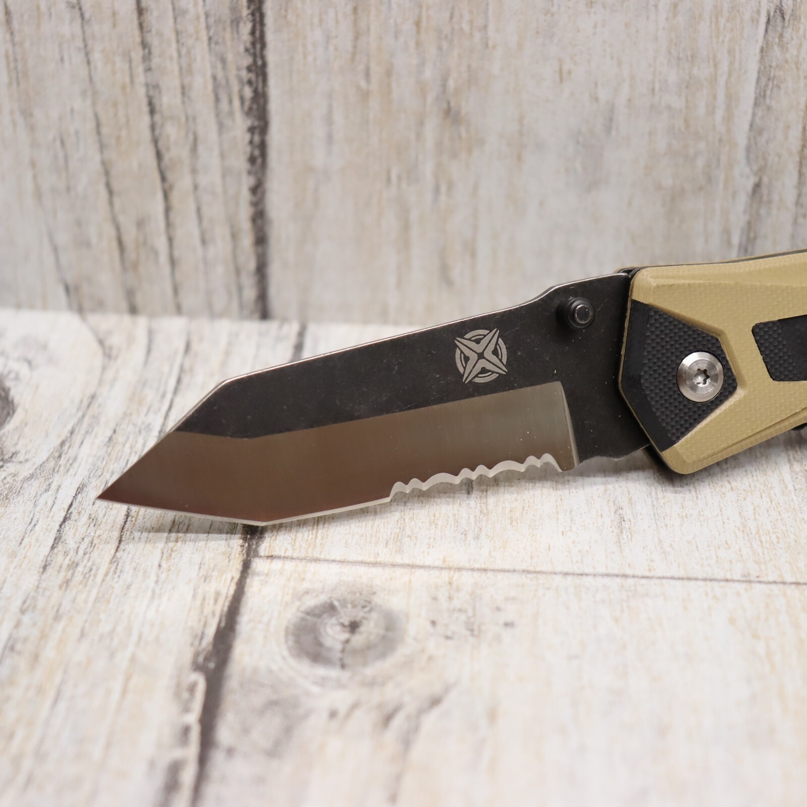 3″ Spring Assisted Folding Pocket Knife Tactical Performance SS Blade G10 Handle