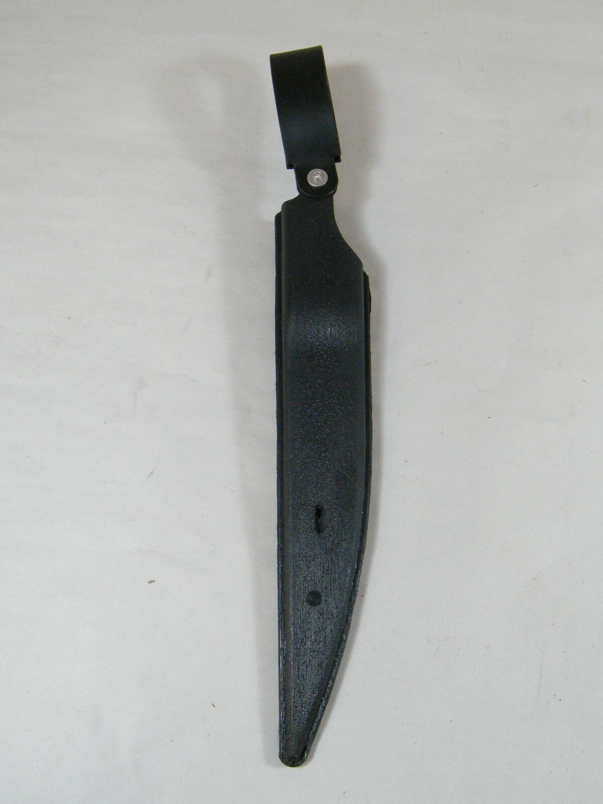 AMERICAN ANGLER 11 1/4″ STAINLESS KNIFE WITH SHEATH 5 3/4″ BLADE