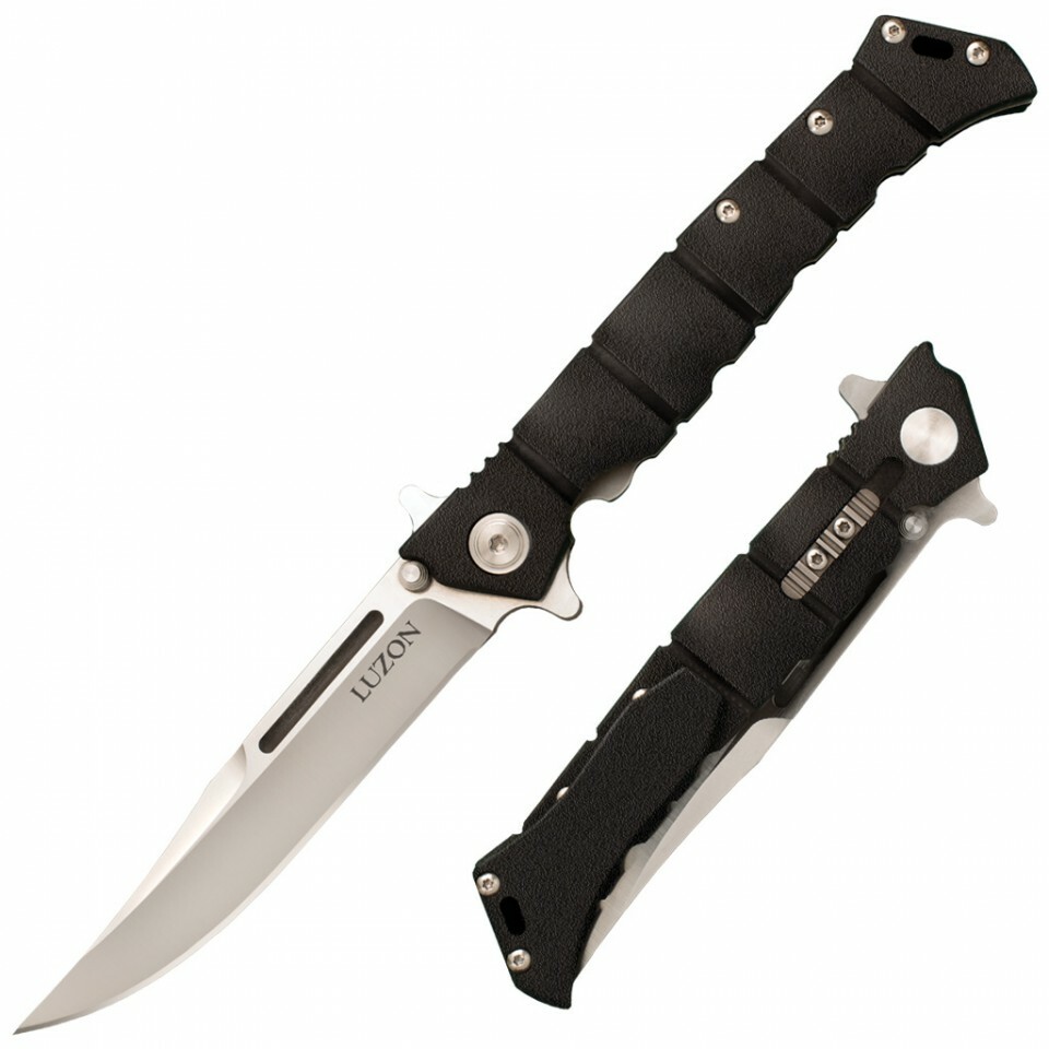 Cold Steel 20NQL Luzon (Medium) 4″ 8Cr13MoV Stainless Blade