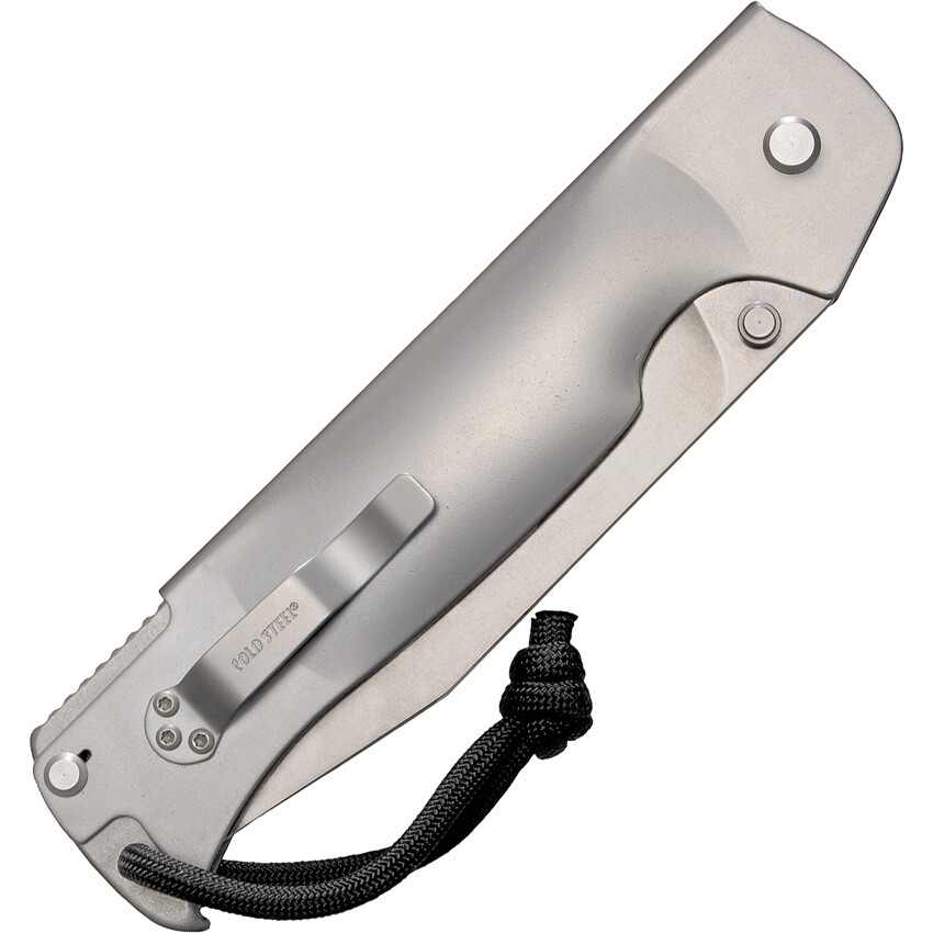 Cold Steel Pocket Knife Bushman 4116 Stainless Drop Point Blade 95FB