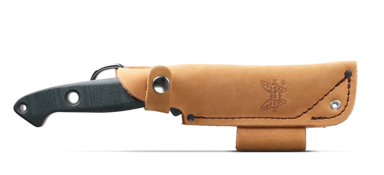 Benchmade S30V Sibert Full Tang Knife