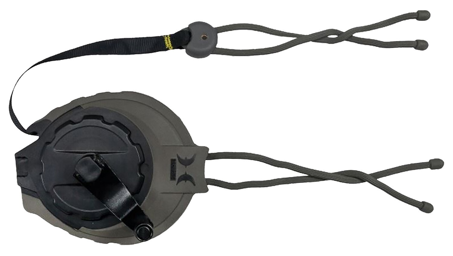 Hawk HWKHA3036 Speed Retract Hoist Reel ODG Tangle Free flat Line 30′ 40lbs