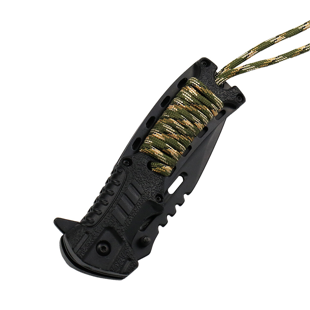 ALBATROSS EDC Multi-tool Tactical Survival Camping Outdoor Folding Pocket Knife