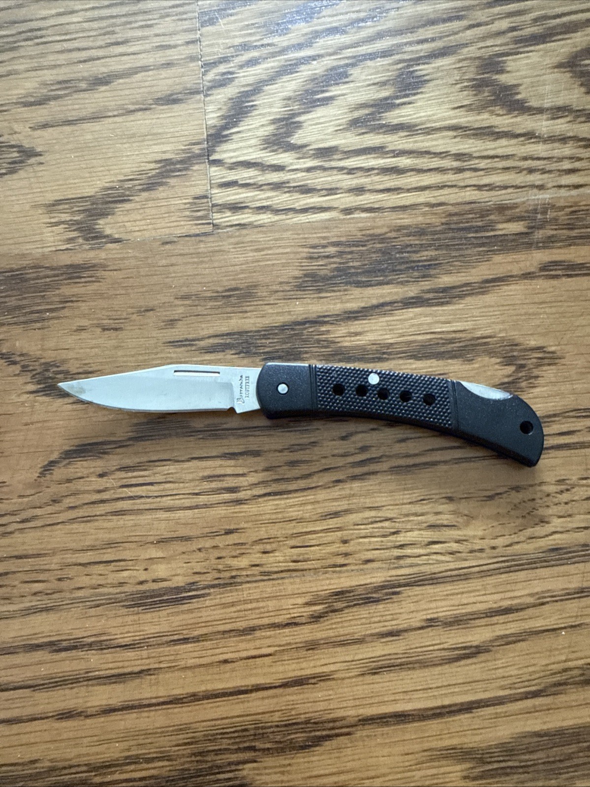 Barracuda Rostfrei Folding Pocket Knife – 2.25” Blade