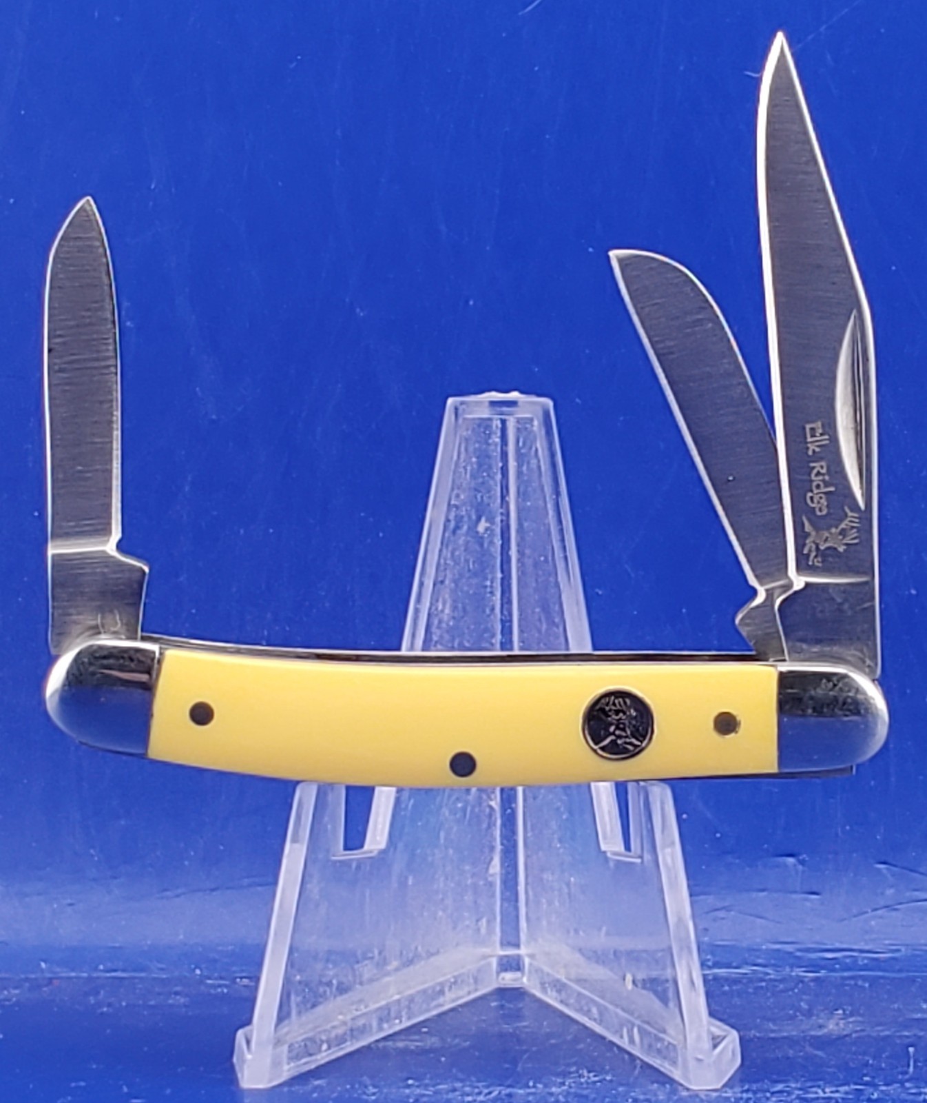 ELK RIDGE STOCKMAN ER-323SY