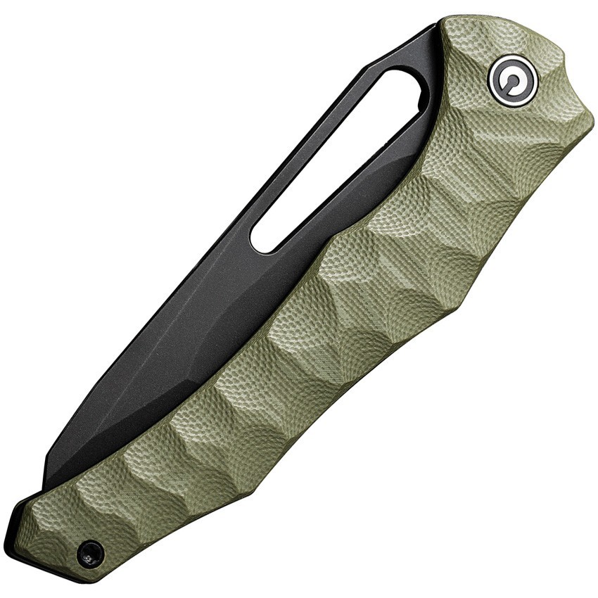 Civivi Spiny Dogfish Linerlock OD C22006-3 3.5″ 14C28N G10 Folding Knife