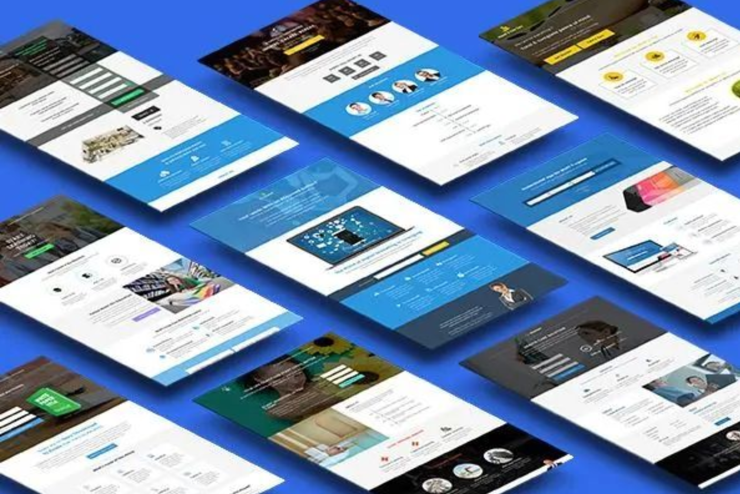 A importância de ter um site para profissionais liberais e pequenas empresas