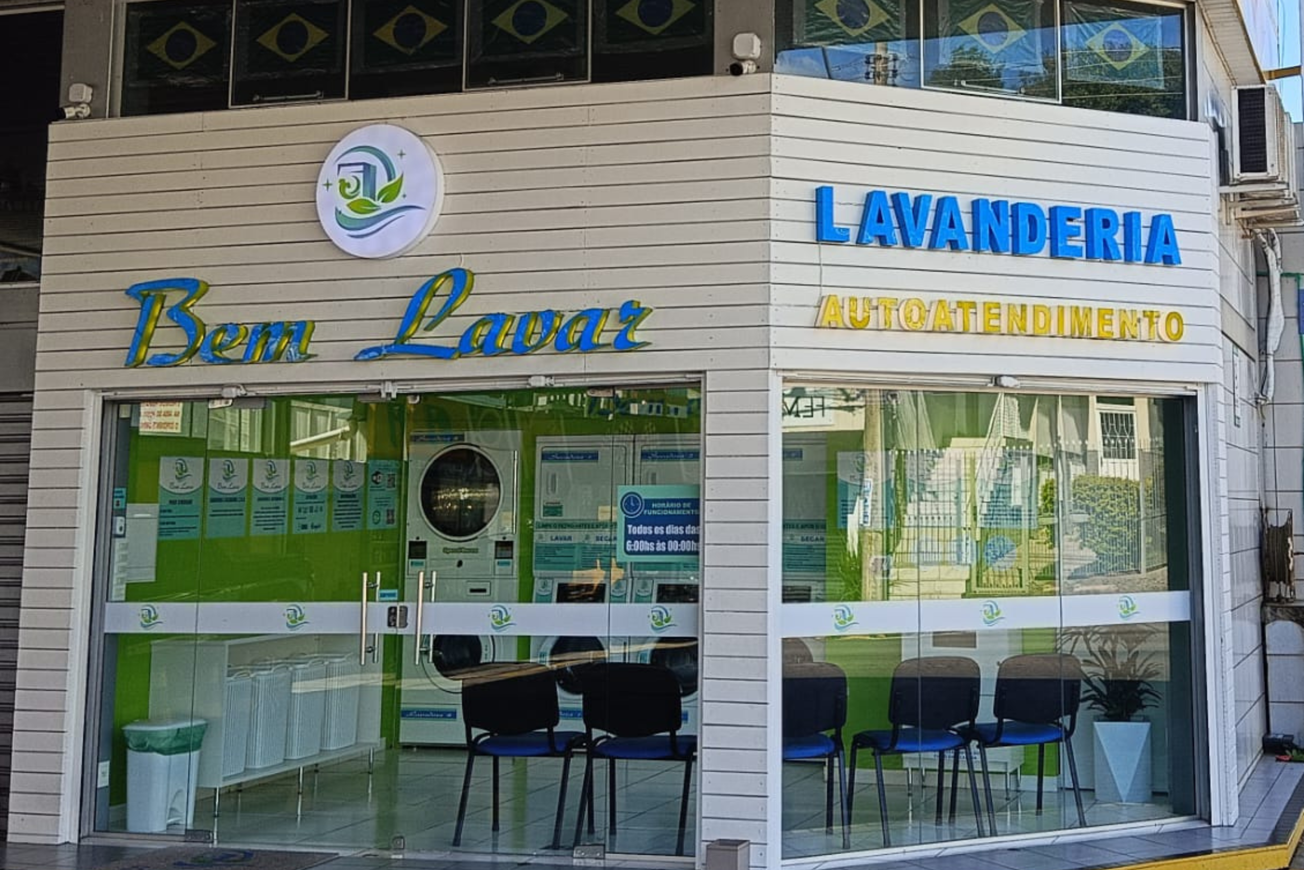 bem lavar - O sonho virou negócio. Agora a marca está pronta para crescer com segurança.